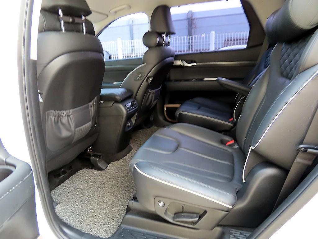 HYUNDAI Palisade - Vista 6