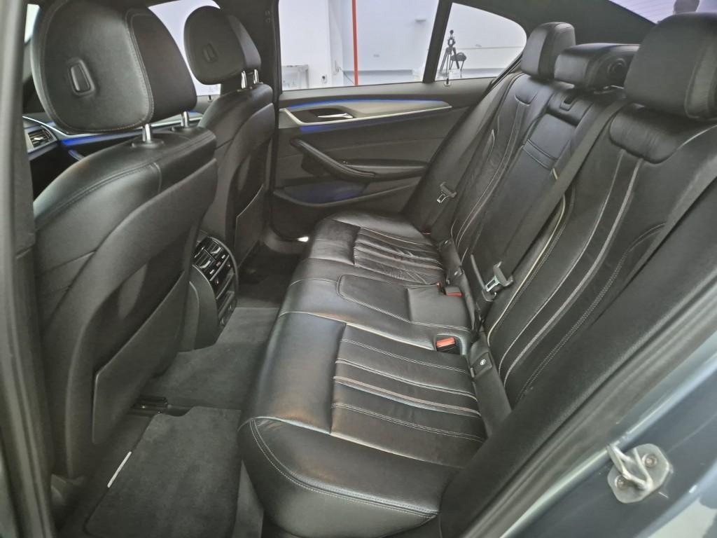 BMW 5 Series - Vista 12