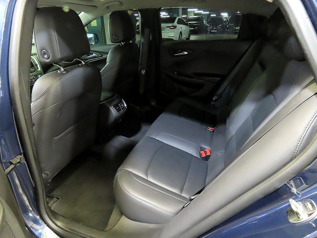 Chevrolet Malibu - Vista 7