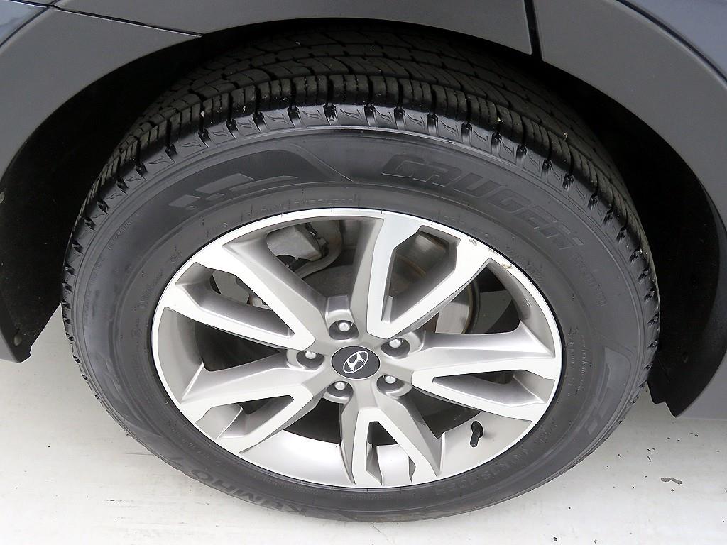 HYUNDAI Santa Fe 2015 Azul - Importación desde Corea - HF Imports Iquique - Foto 18