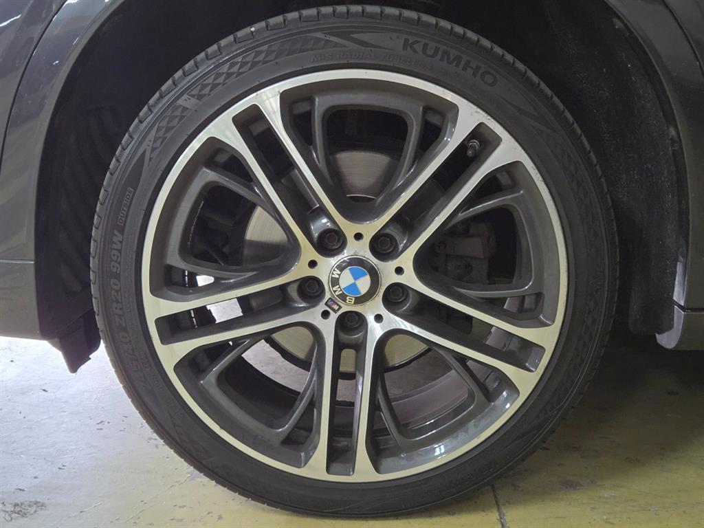 BMW X4 2018 Gris - Importación desde Corea - HF Imports Iquique - Foto 20