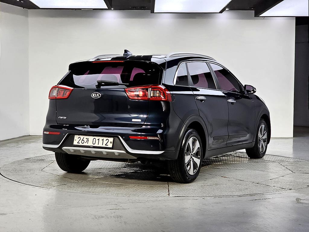 KIA Niro - Vista 4
