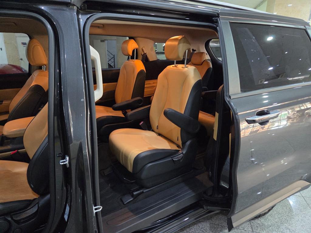 KIA Carnival - Vista 7