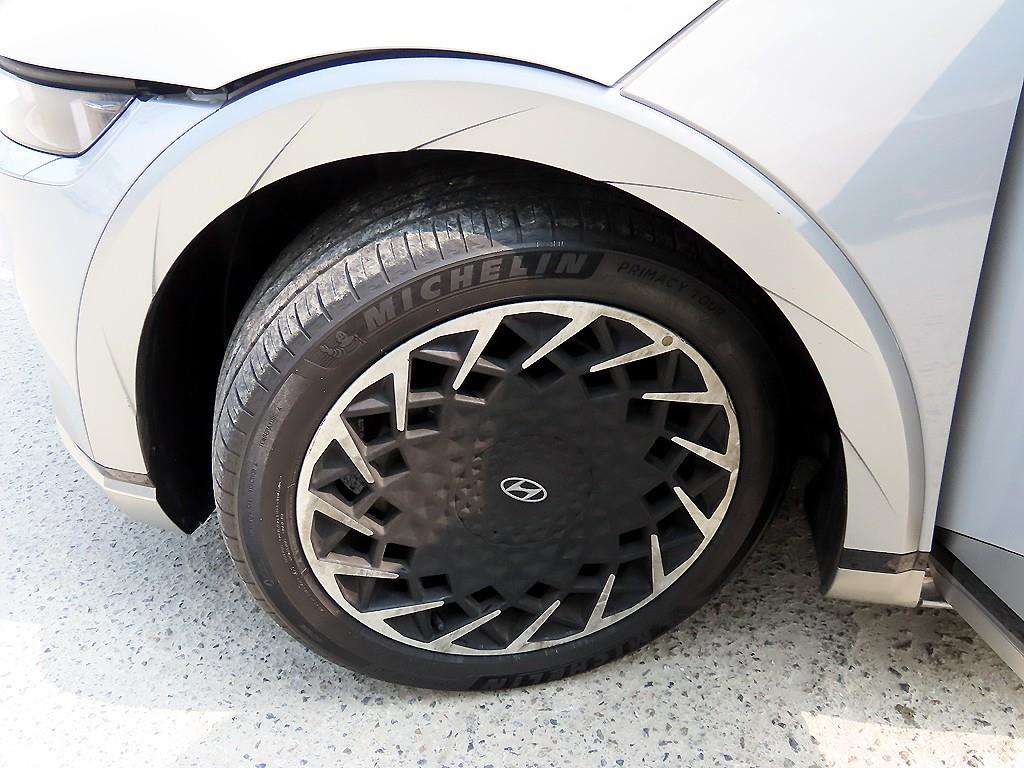 HYUNDAI Ioniq 5 2022 Gris - Importación desde Corea - HF Imports Iquique - Foto 20