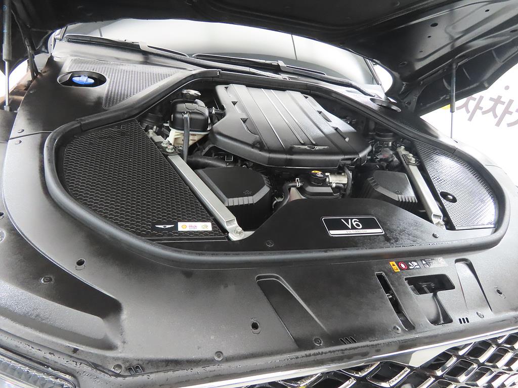 Genesis G90 2022 Negro - Importación desde Corea - HF Imports Iquique - Foto 19