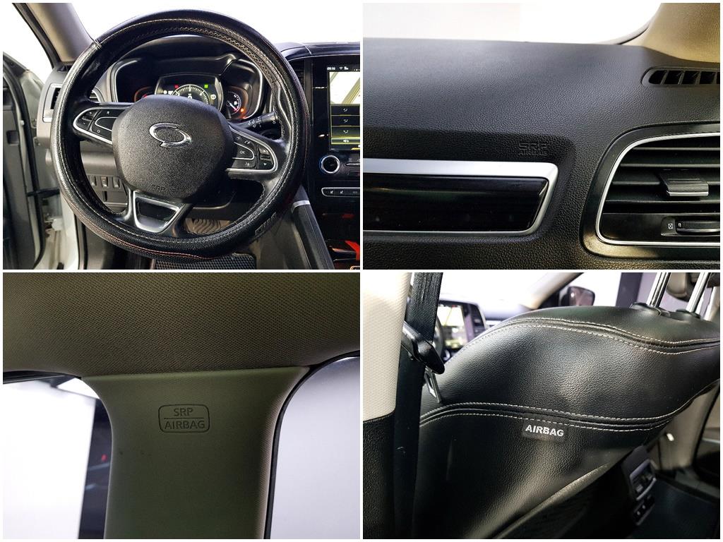 SAMSUNG QM6 2017 Blanco - Importación desde Corea - HF Imports Iquique - Foto 15