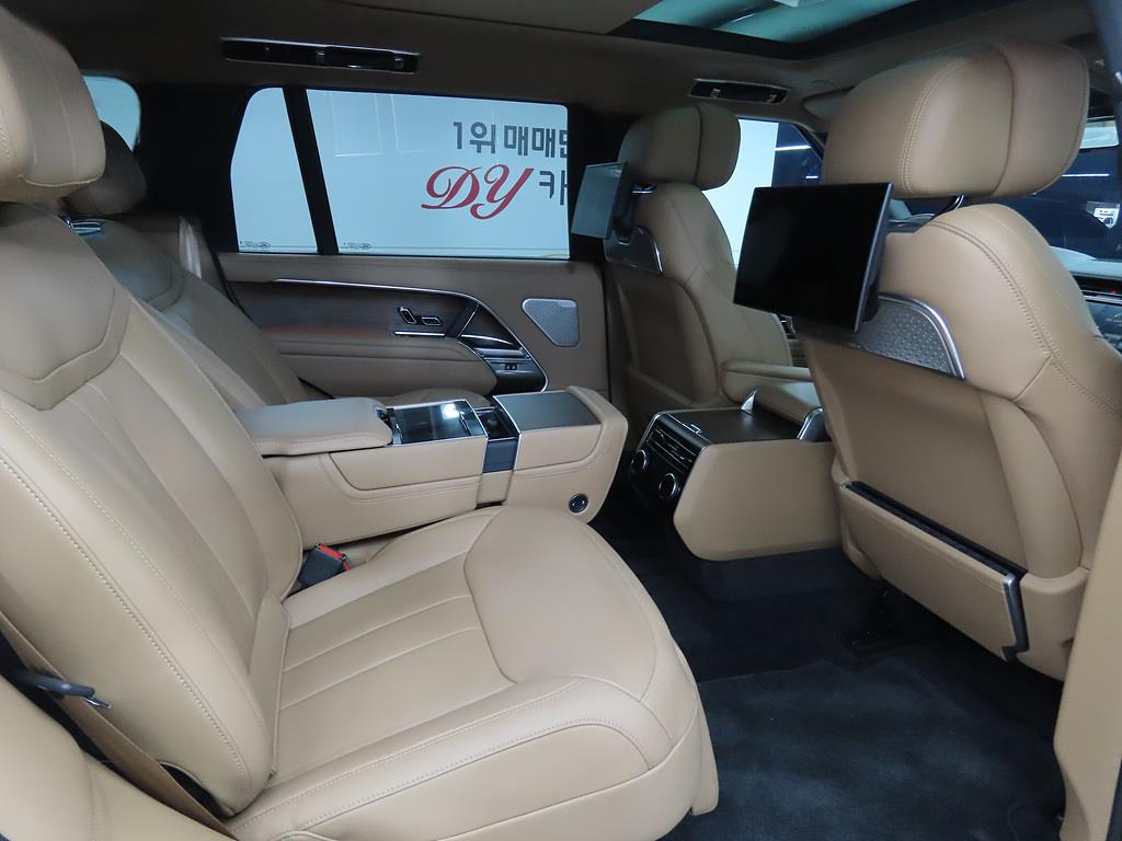 Land Rover Range Rover - Vista 7