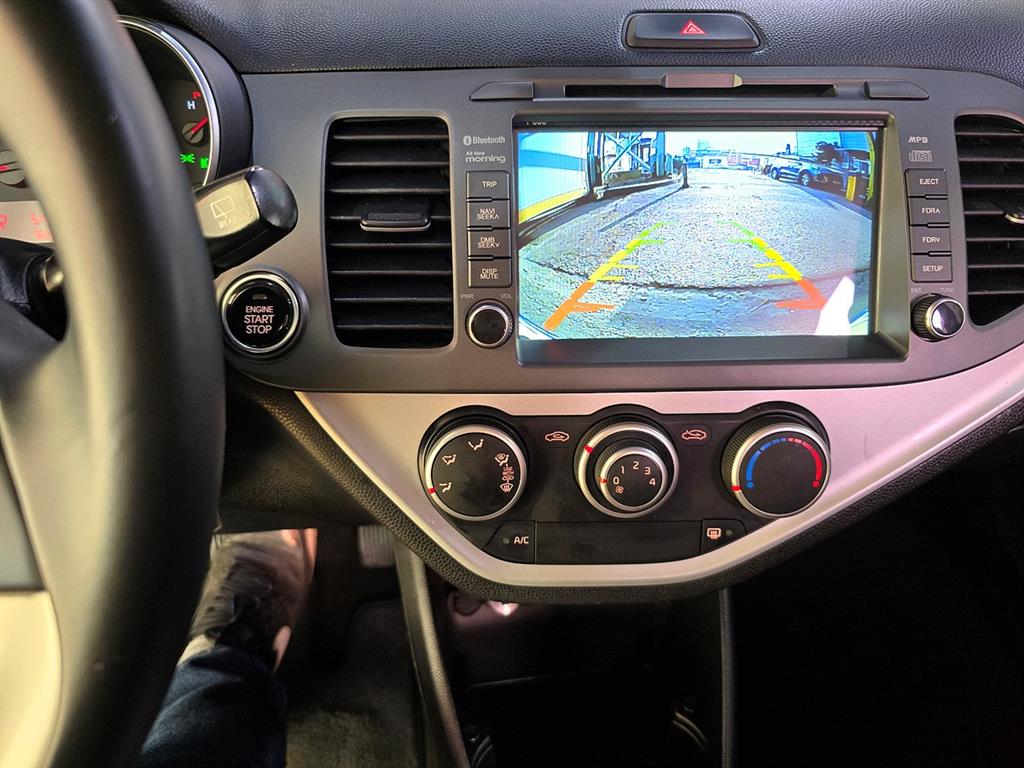 KIA Morning - Vista 11