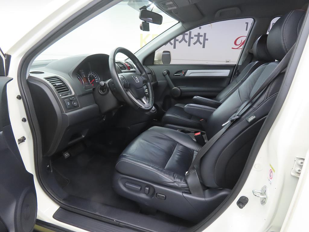 Honda CR-V - Vista 5