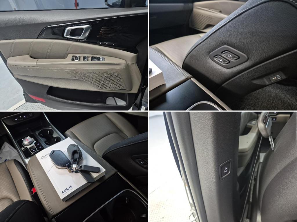 KIA Carnival 2025 Negro - Importación desde Corea - HF Imports Iquique - Foto 19