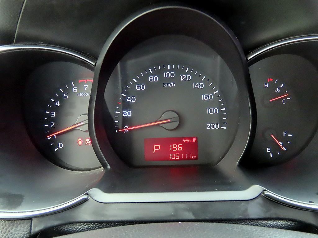 KIA Morning - Vista 9