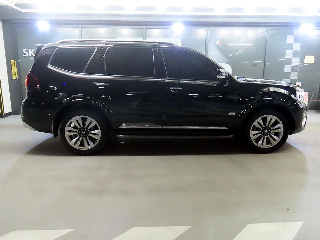 KIA Mohave - Vista 3