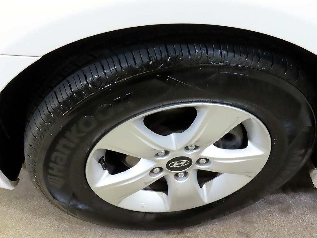 HYUNDAI Sonata 2013 Blanco - Importación desde Corea - HF Imports Iquique - Foto 18