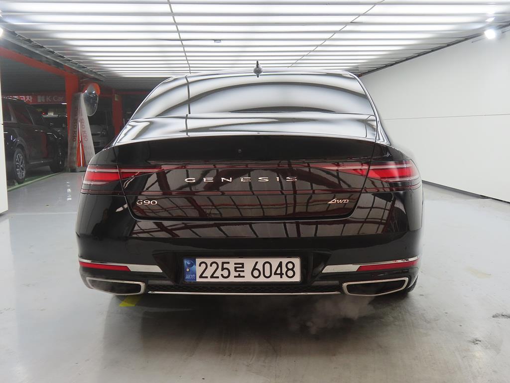 Genesis G90 - Vista 3