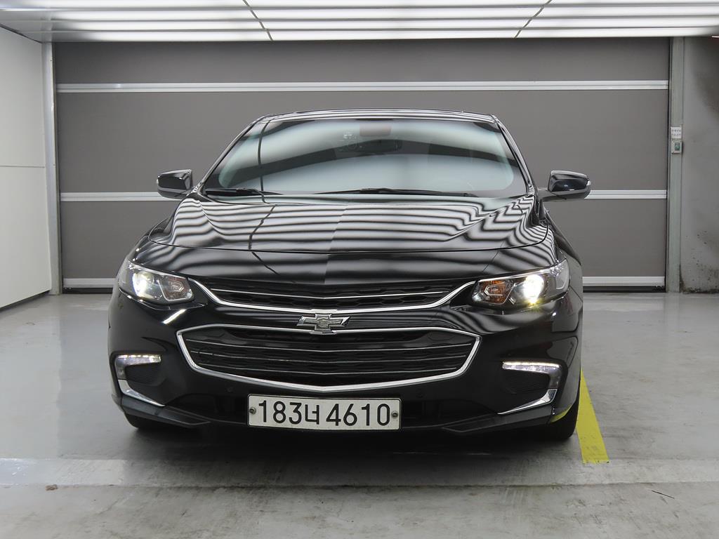 Chevrolet Malibu - Vista 2