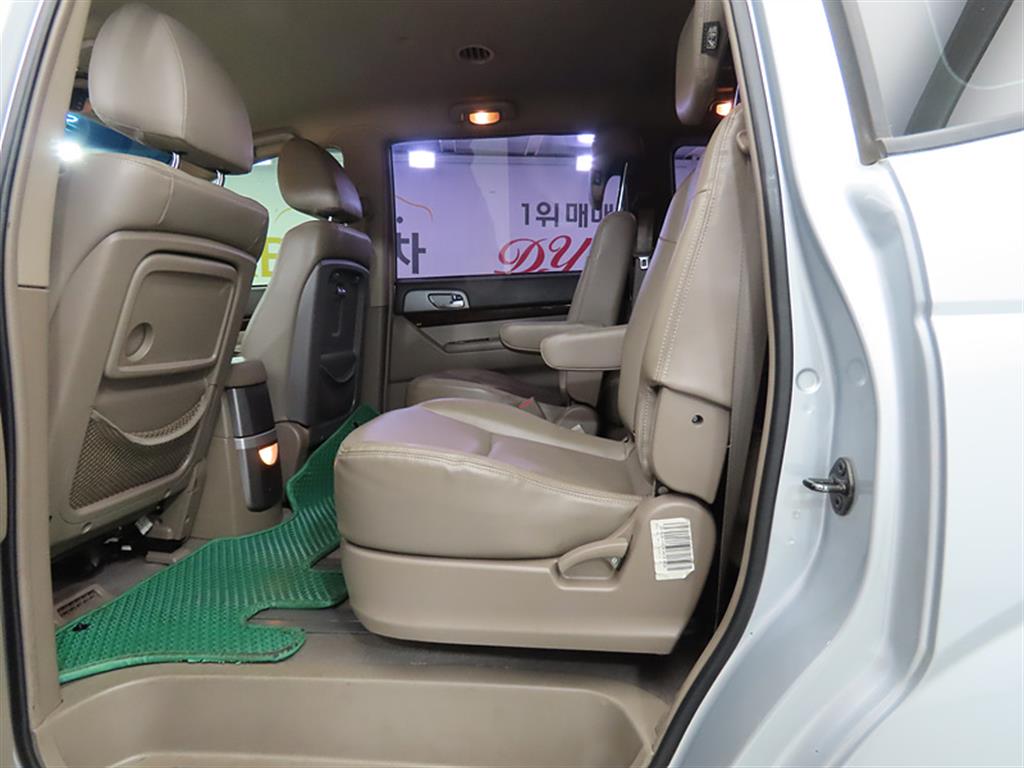 Ssangyong Korando - Vista 6