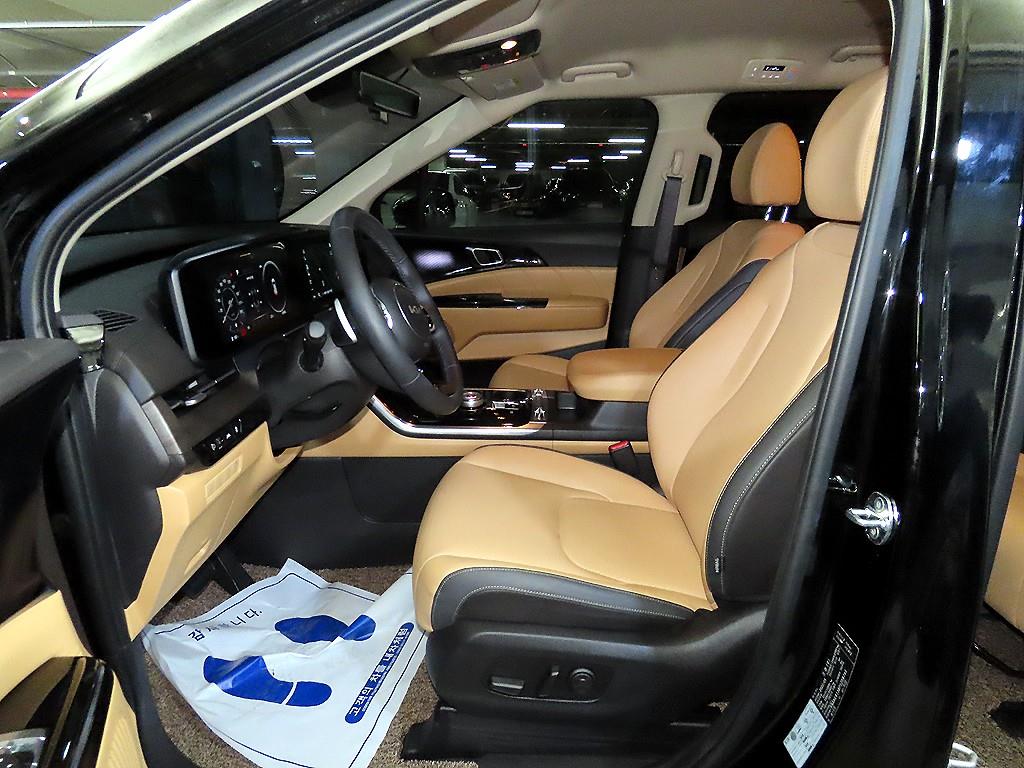 KIA Carnival - Vista 6