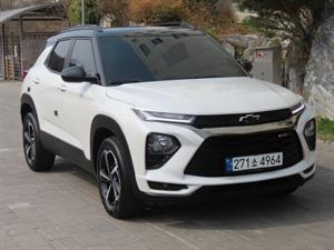 Chevrolet Trail Blazer - Vista 4