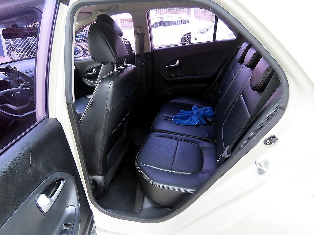 KIA Morning - Vista 6