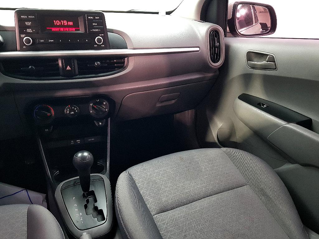 KIA Morning - Vista 10