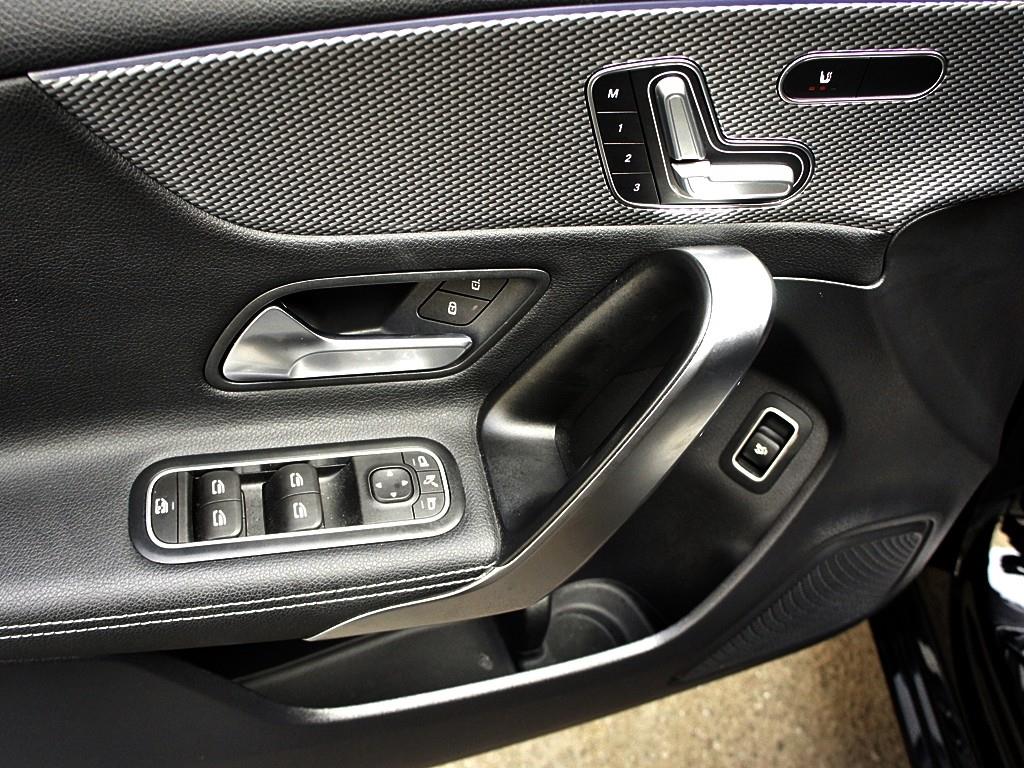 Mercedes Benz A Class 2020 Negro - Importación desde Corea - HF Imports Iquique - Foto 13