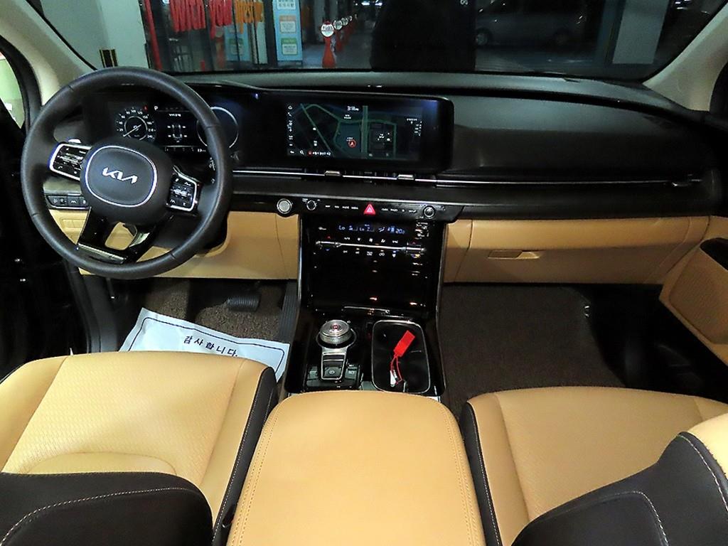 KIA Carnival - Vista 10