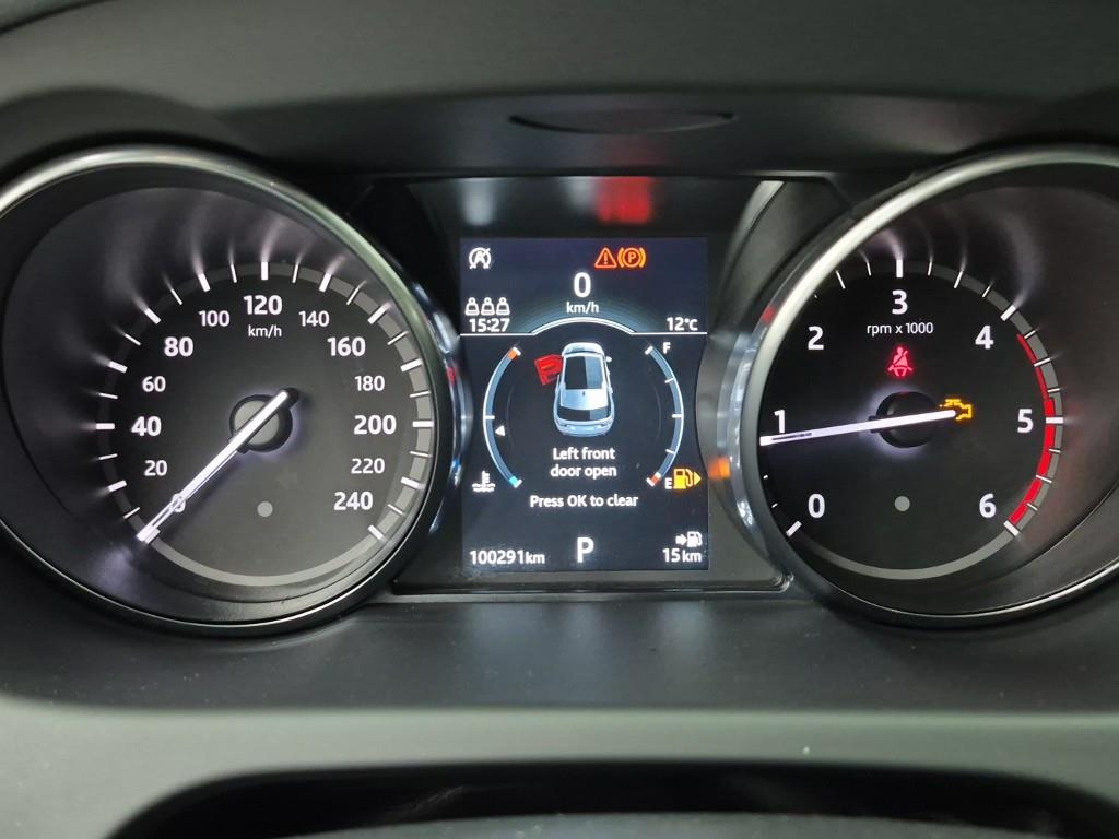 Land Rover Discovery Sports - Vista 7