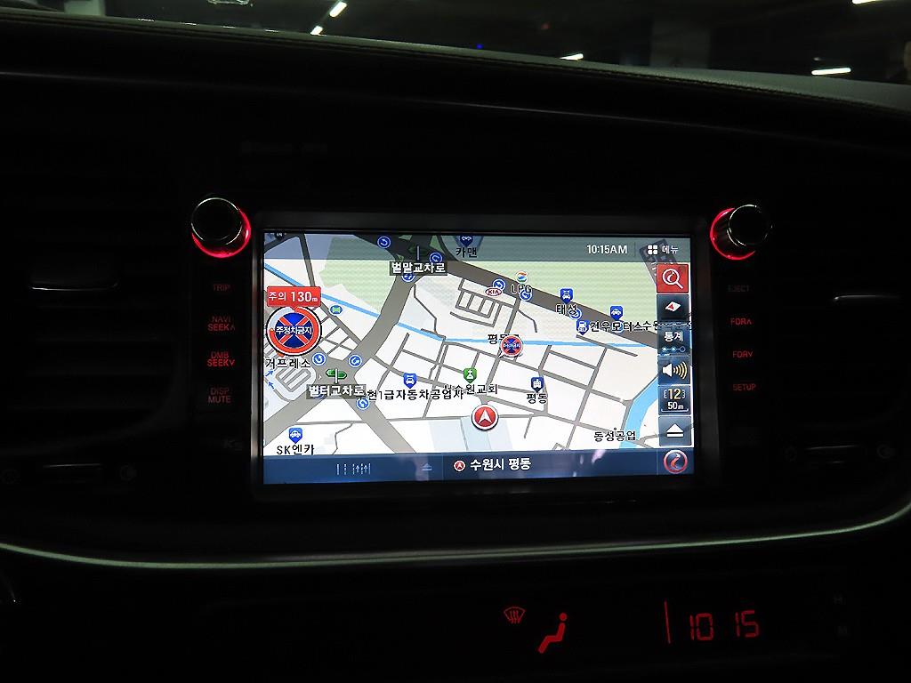 KIA K5 2014 Azul - Importación desde Corea - HF Imports Iquique - Foto 13