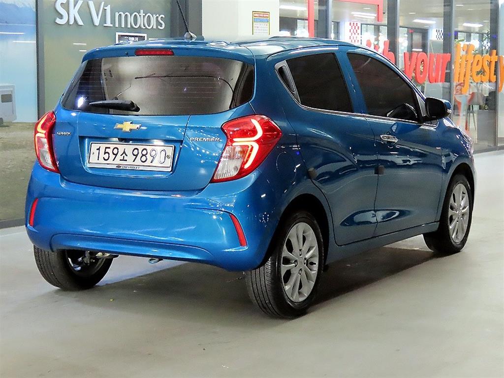Chevrolet Spark - Vista 4