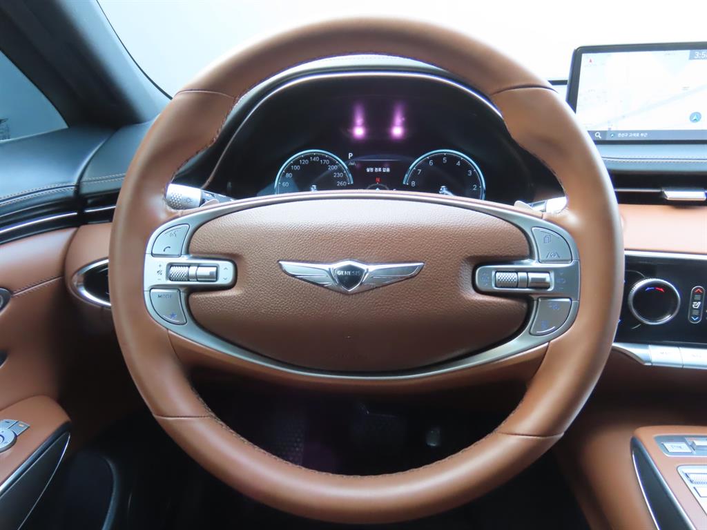 Genesis GV70 2024 - Importación desde Corea - HF Imports Iquique - Foto 11