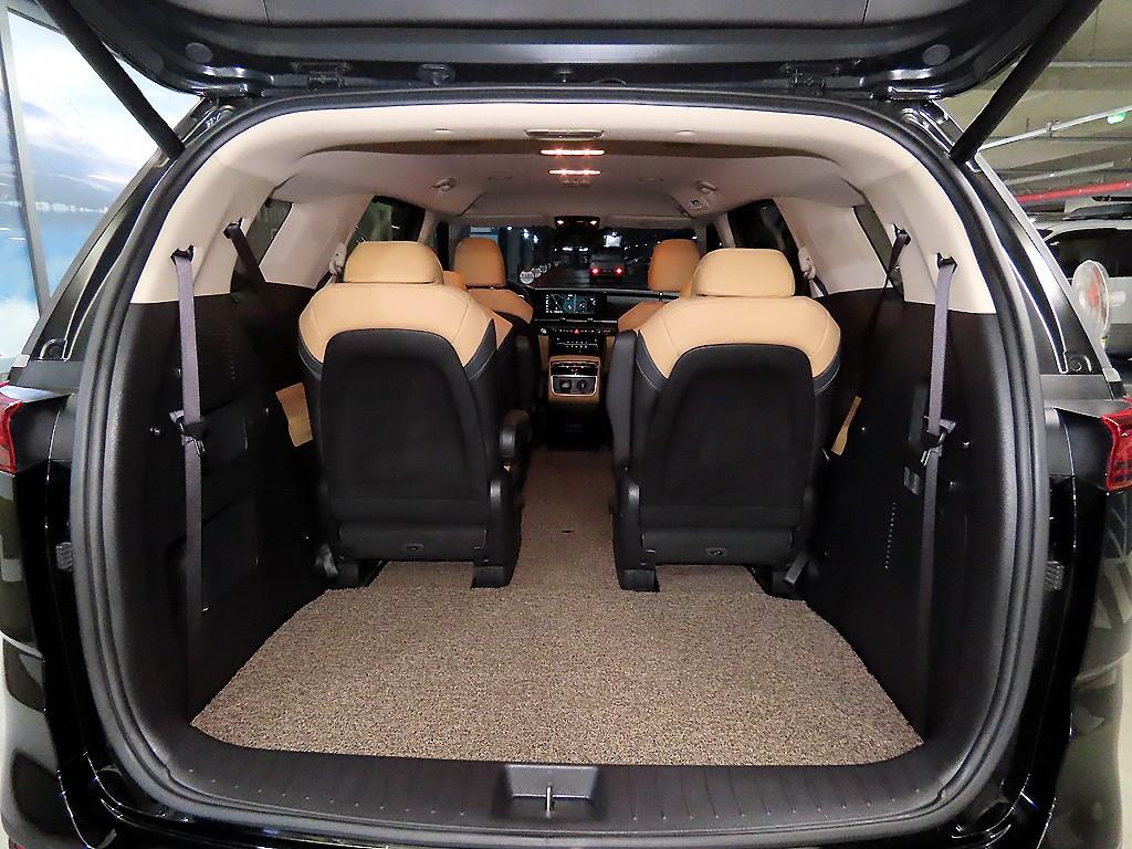 KIA Carnival 2023 Negro - Importación desde Corea - HF Imports Iquique - Foto 16