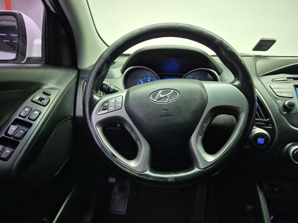 HYUNDAI Tucson 2015 Blanco - Importación desde Corea - HF Imports Iquique - Foto 16