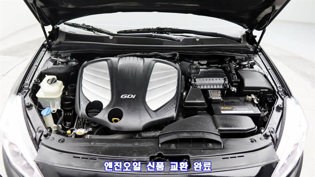 KIA K7 2015 Negro - Importación desde Corea - HF Imports Iquique - Foto 9