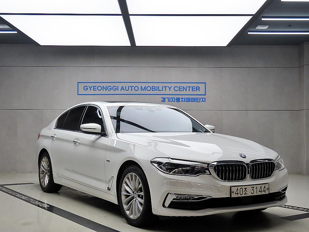 BMW 5 Series 2018 - Importación desde Corea - HF Imports Iquique - Foto 1