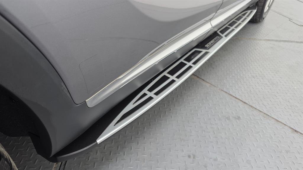 KIA Sorento 2015 Gris - Importación desde Corea - HF Imports Iquique - Foto 19