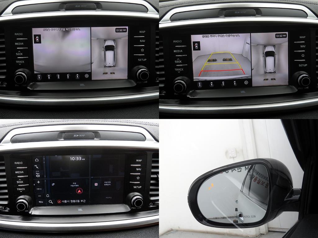 KIA Sorento 2018 Blanco - Importación desde Corea - HF Imports Iquique - Foto 16