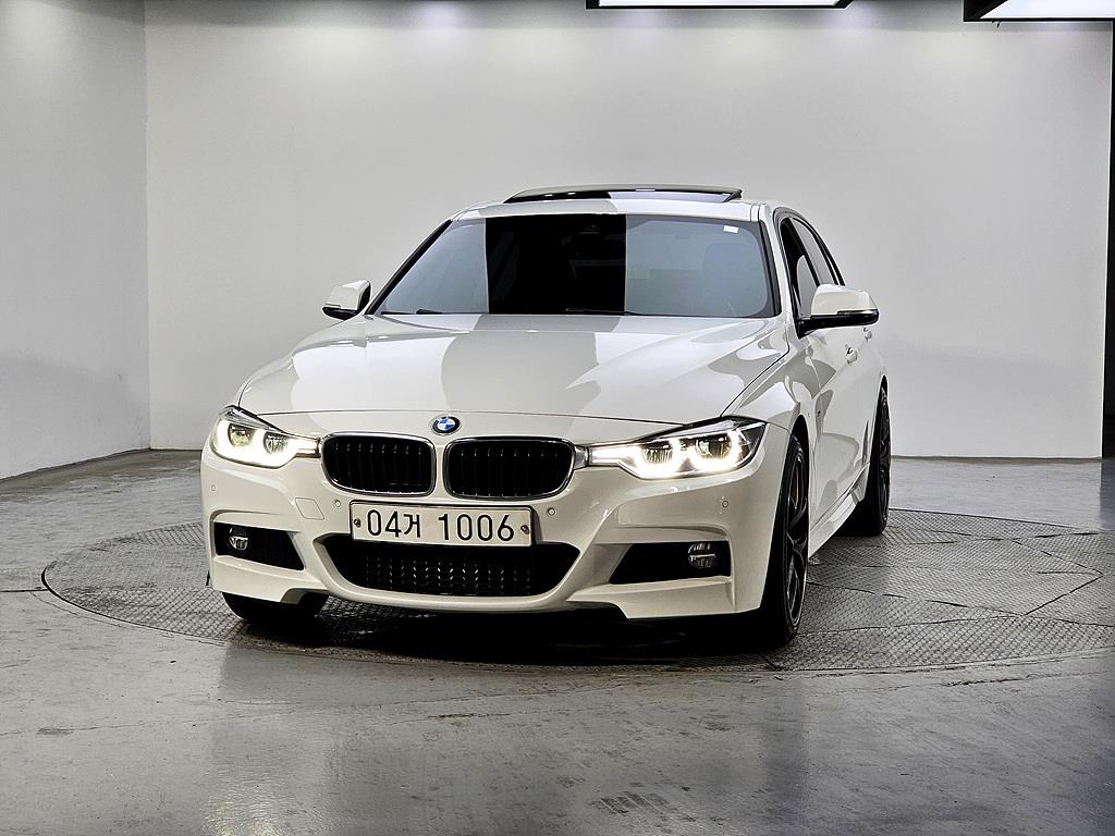 BMW 3 series - Vista 2