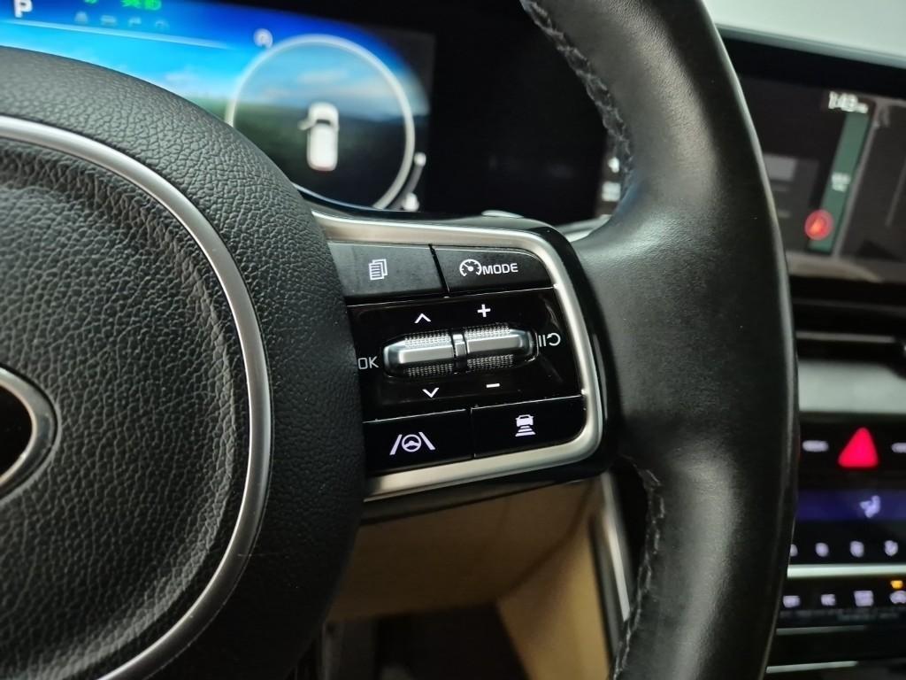 KIA Carnival - Vista 9