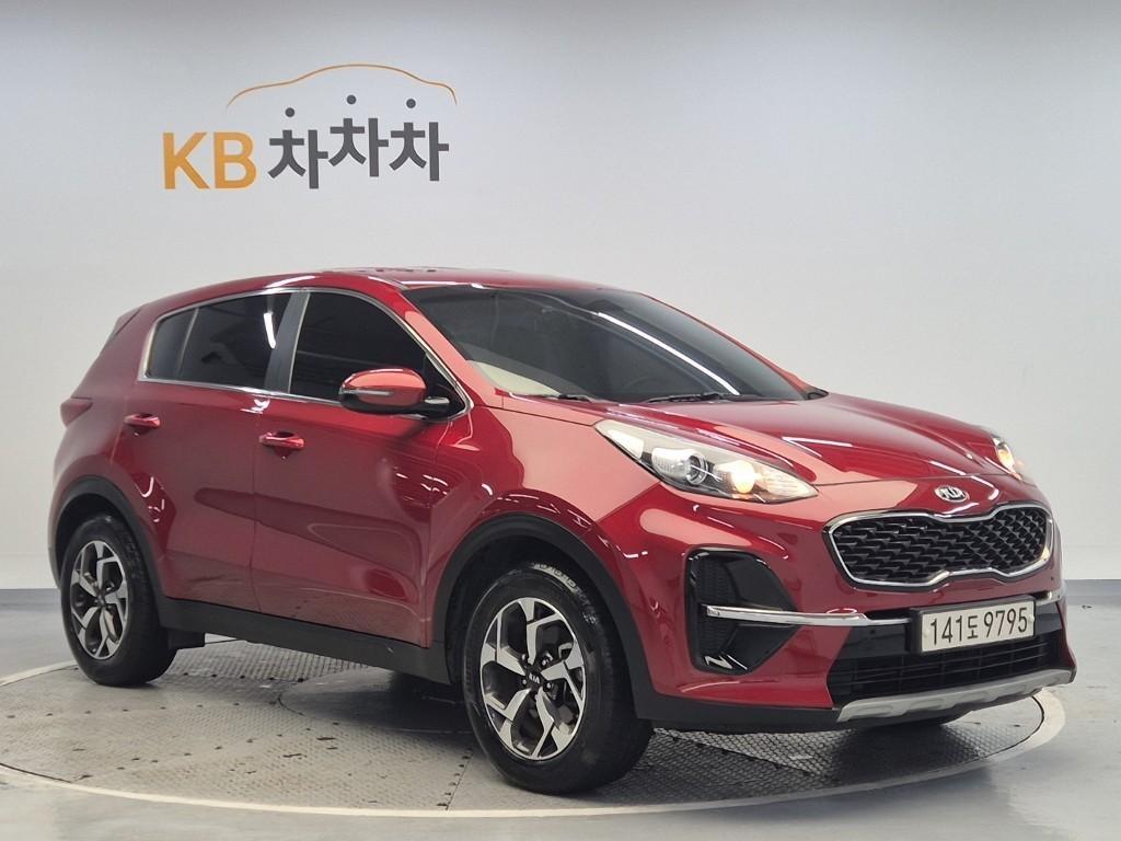 KIA Sportage - Vista 4