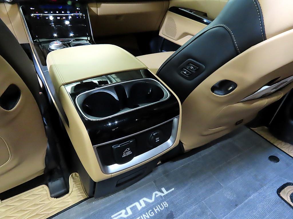 KIA Carnival 2023 Blanco - Importación desde Corea - HF Imports Iquique - Foto 14