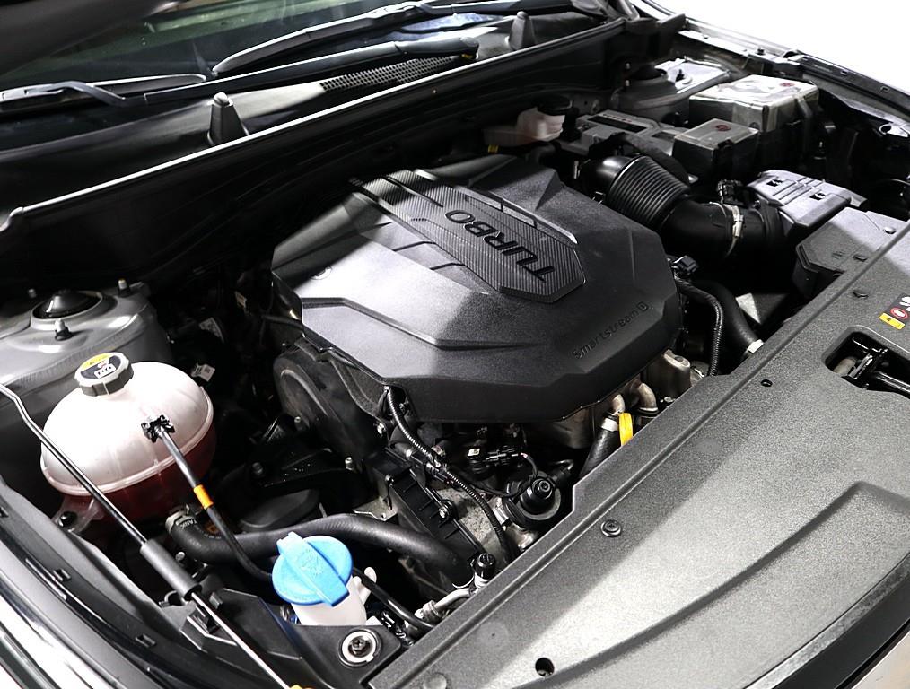 KIA Sportage - Vista 6