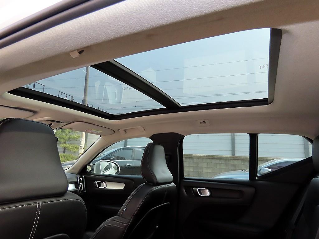 Volvo XC40 2019 Blanco - Importación desde Corea - HF Imports Iquique - Foto 16