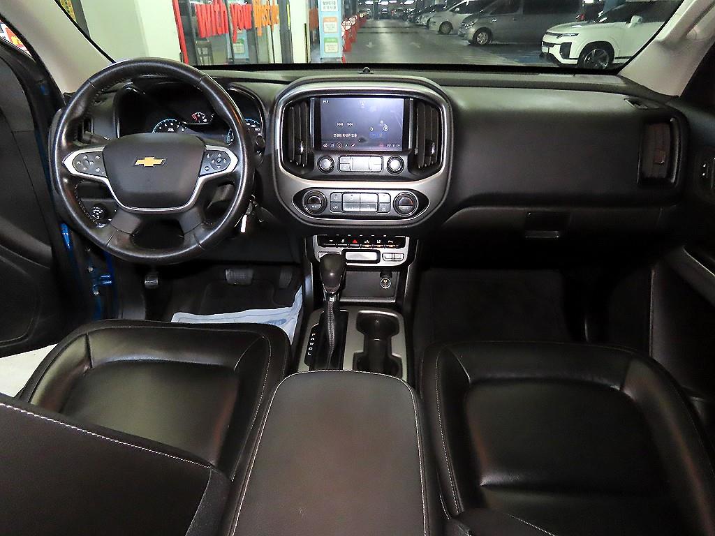 Chevrolet ?Colorado - Vista 10