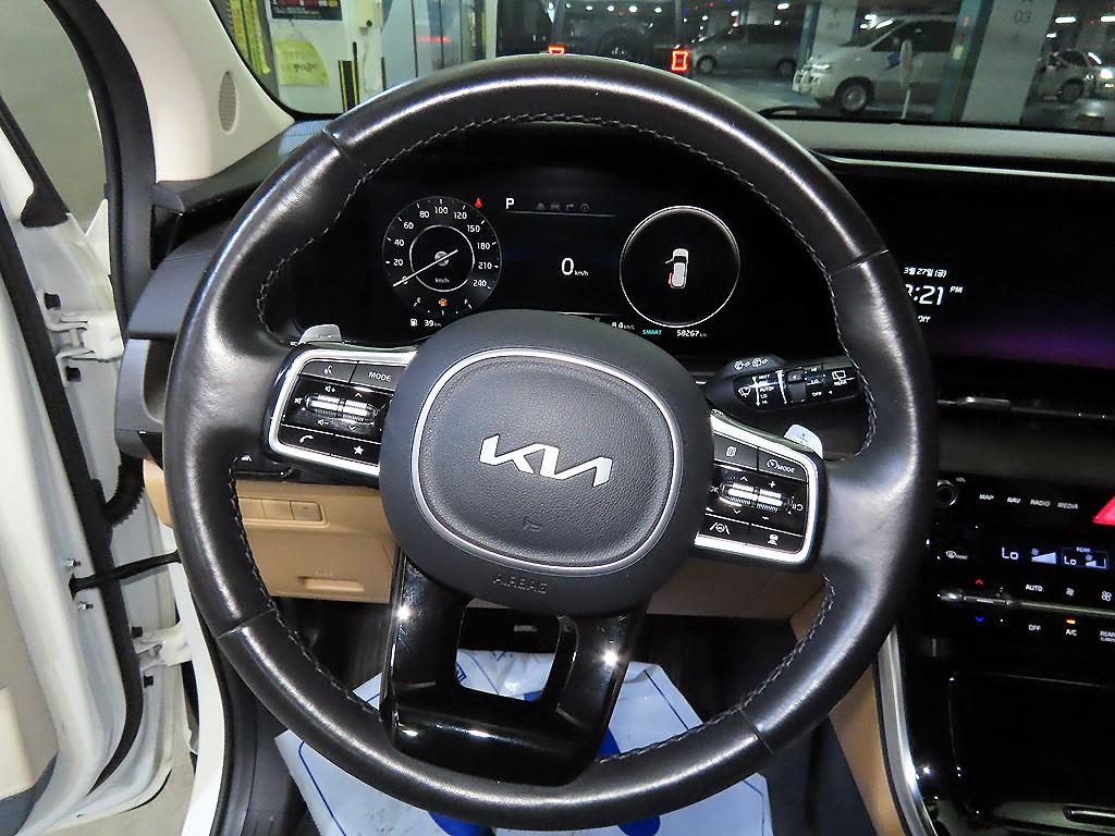 KIA Carnival - Vista 9