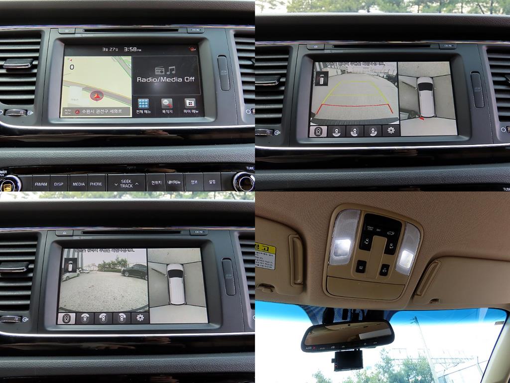 KIA Carnival 2018 Blanco - Importación desde Corea - HF Imports Iquique - Foto 18