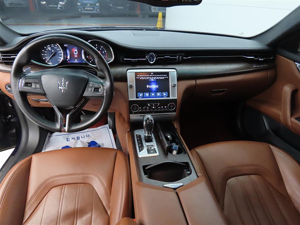 Maserati Quattroforte - Vista 7