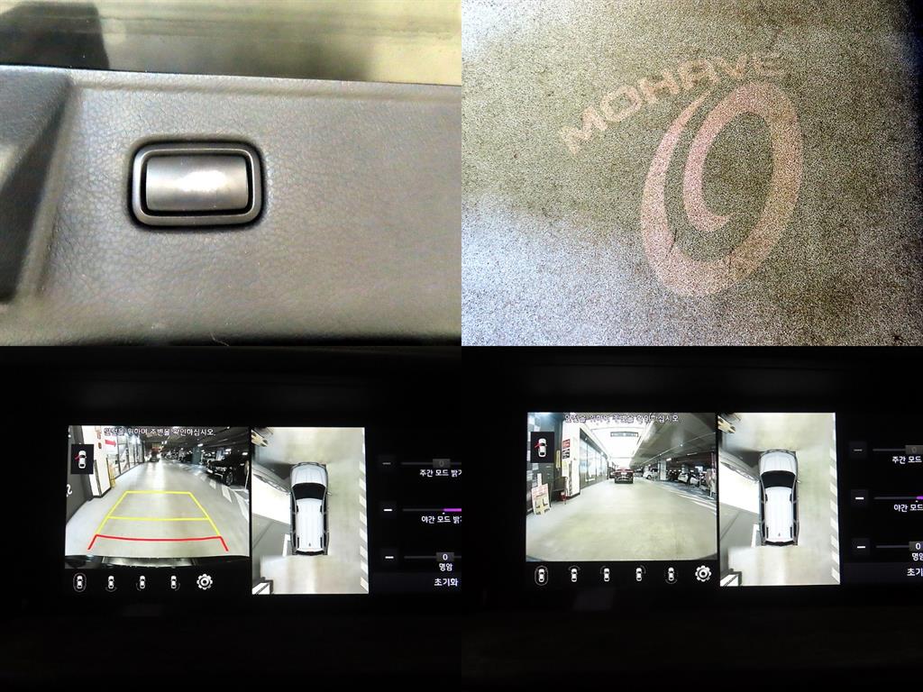 KIA Mohave 2020 Negro - Importación desde Corea - HF Imports Iquique - Foto 18