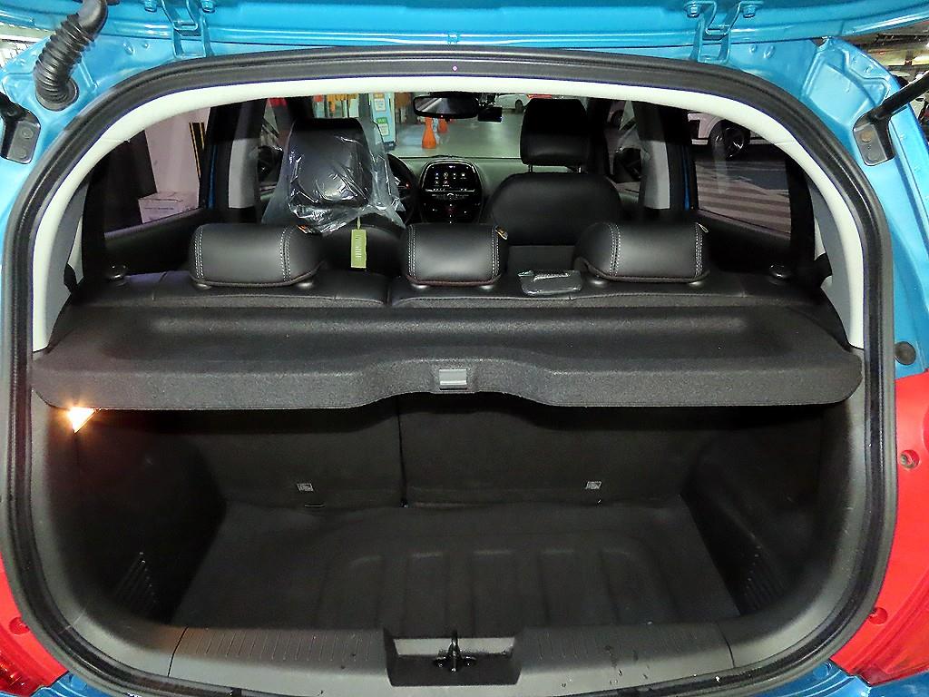 Chevrolet Spark 2020 Azul - Importación desde Corea - HF Imports Iquique - Foto 17