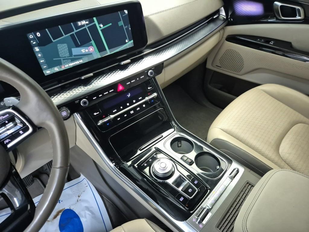 KIA Carnival - Vista 10