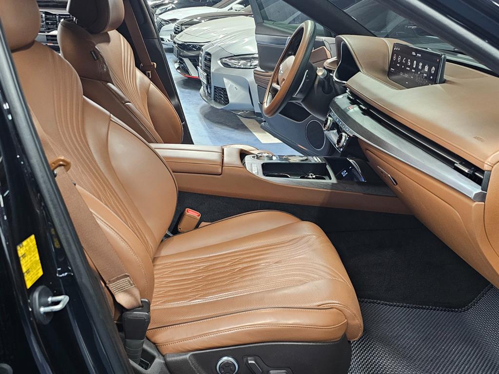 Genesis G80 - Vista 6